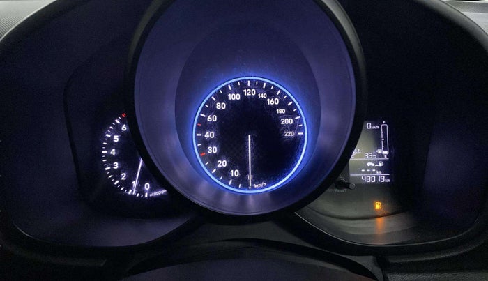 2020 Hyundai VENUE S 1.2, Petrol, Manual, 48,005 km, Odometer Image