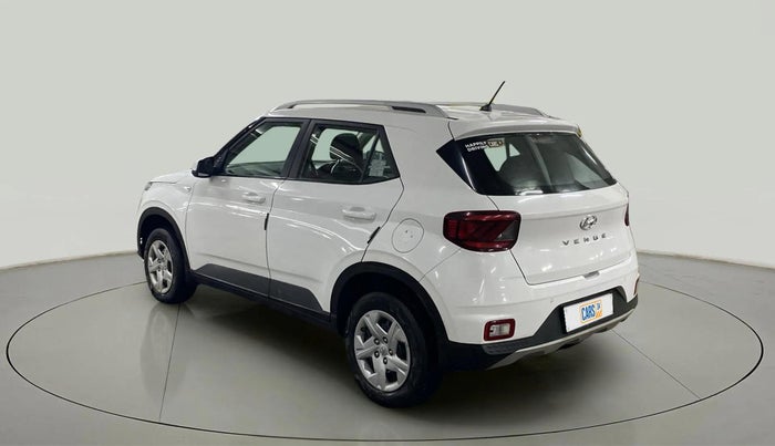 2020 Hyundai VENUE S 1.2, Petrol, Manual, 48,005 km, Left Back Diagonal