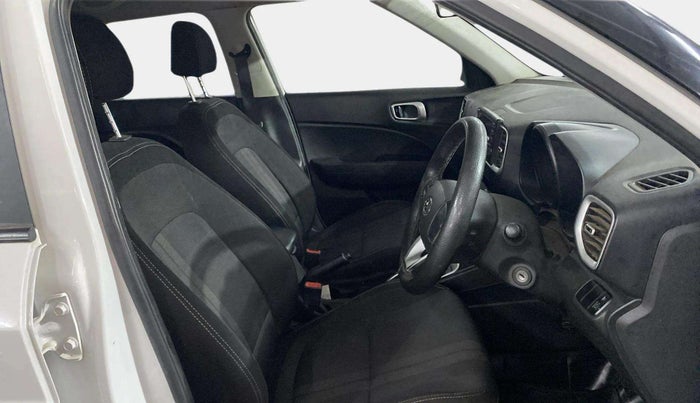 2020 Hyundai VENUE S 1.2, Petrol, Manual, 48,005 km, Right Side Front Door Cabin