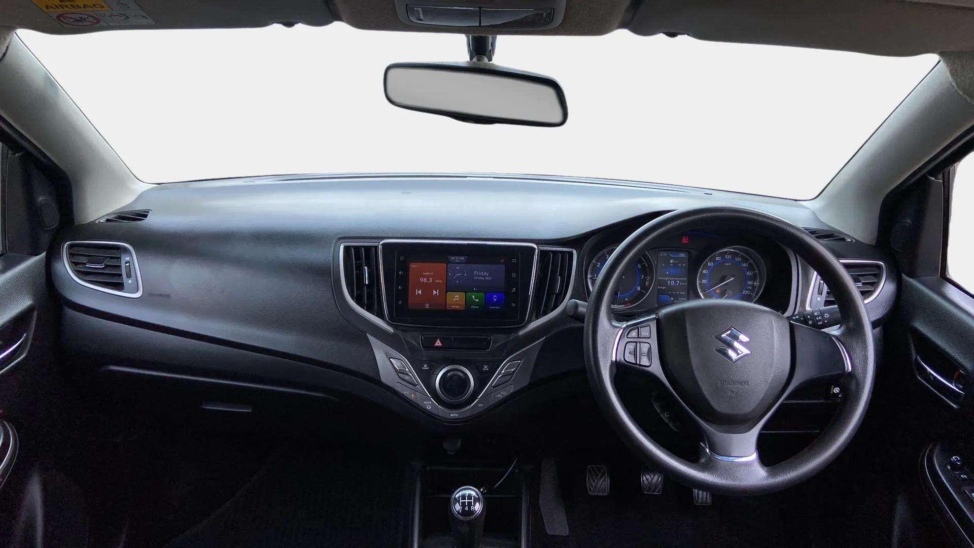 Interior