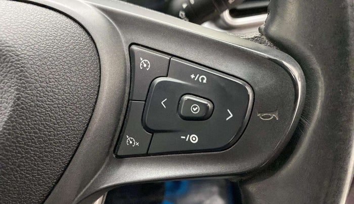 2021 Tata ALTROZ XZ PLUS I-TURBO PETROL, Petrol, Manual, 29,487 km, Adaptive Cruise Control