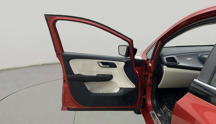 2021 Tata ALTROZ XZ PLUS I-TURBO PETROL, Petrol, Manual, 29,487 km, LHS Front Door