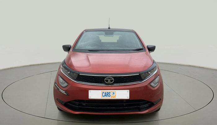 2021 Tata ALTROZ XZ PLUS I-TURBO PETROL, Petrol, Manual, 29,487 km, Front