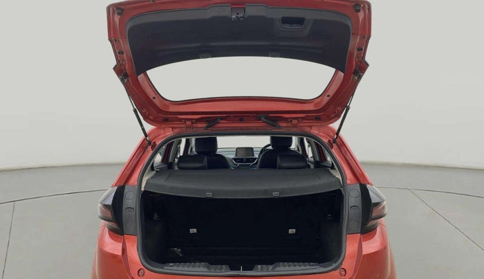 2021 Tata ALTROZ XZ PLUS I-TURBO PETROL, Petrol, Manual, 29,487 km, Boot Open Zoomed View