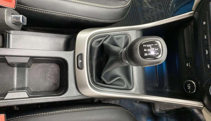 2021 Tata ALTROZ XZ PLUS I-TURBO PETROL, Petrol, Manual, 29,487 km, Gear Lever