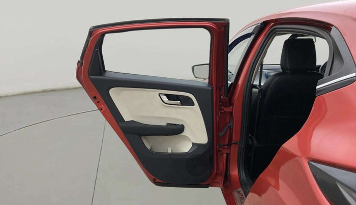 2021 Tata ALTROZ XZ PLUS I-TURBO PETROL, Petrol, Manual, 29,487 km, LHS Rear Door
