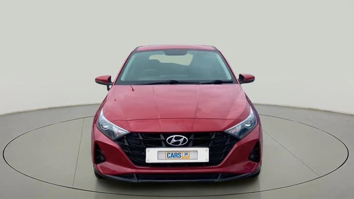 2022 Hyundai NEW I20 ASTA 1.2 MT, Petrol, Manual, 59,816 km, Front