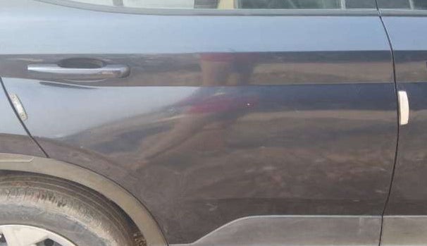2021 Hyundai VENUE S+ 1.2, CNG, Manual, 37,670 km, Right rear door - Slightly dented