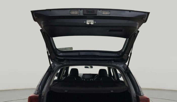 2022 KIA SONET HTK PLUS 1.2, Petrol, Manual, 46,180 km, Boot Door Open