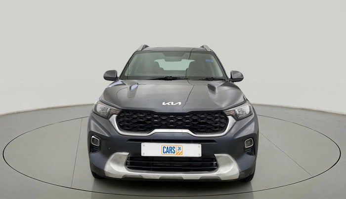 2022 KIA SONET HTK PLUS 1.2, Petrol, Manual, 46,180 km, Front