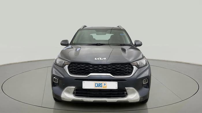 2022 KIA SONET HTK PLUS 1.2, Petrol, Manual, 46,243 km, Front
