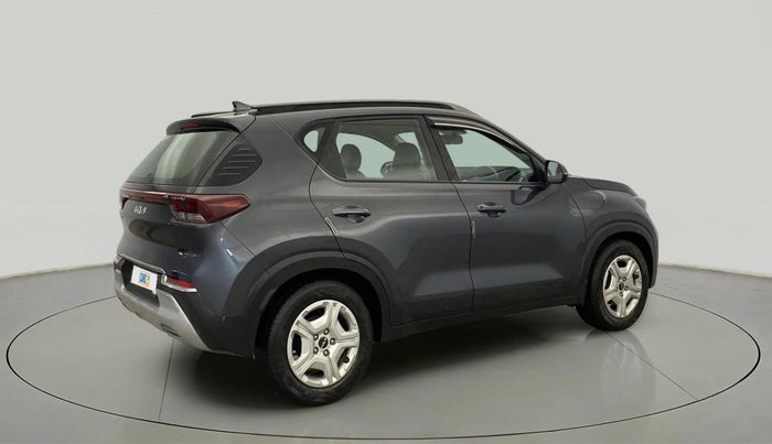 2022 KIA SONET HTK PLUS 1.2, Petrol, Manual, 46,180 km, Right Back Diagonal