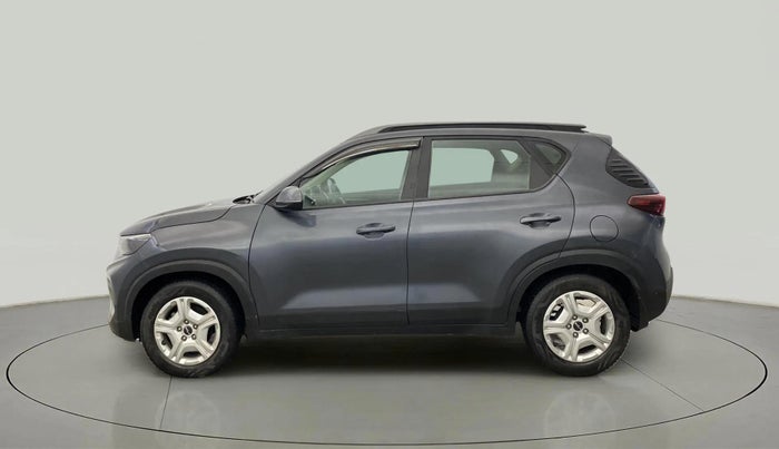 2022 KIA SONET HTK PLUS 1.2, Petrol, Manual, 46,180 km, Left Side