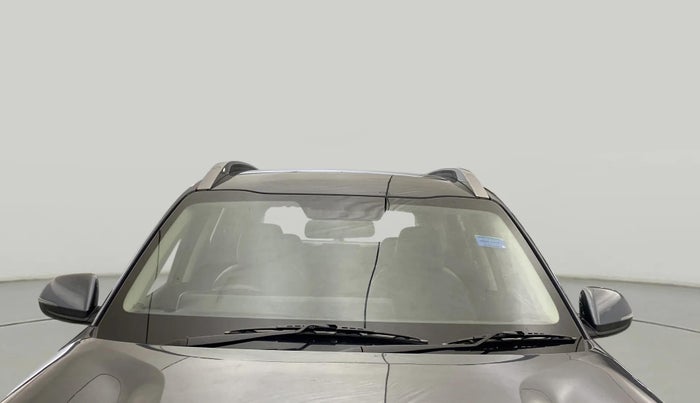 2022 KIA SONET HTK PLUS 1.2, Petrol, Manual, 46,180 km, Front Windshield