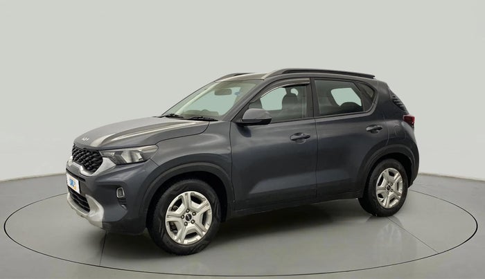 2022 KIA SONET HTK PLUS 1.2, Petrol, Manual, 46,180 km, Left Front Diagonal