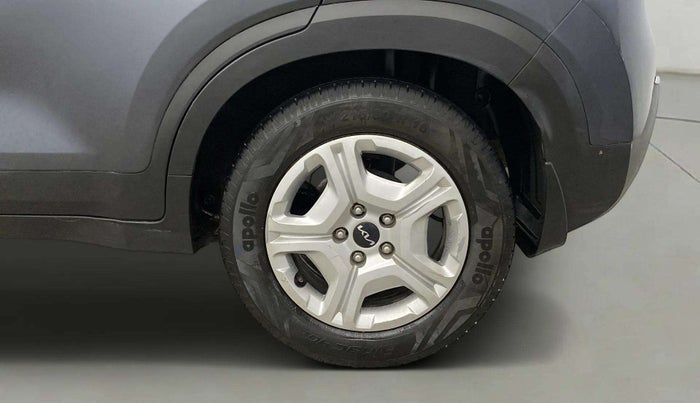 2022 KIA SONET HTK PLUS 1.2, Petrol, Manual, 46,180 km, Left Rear Wheel