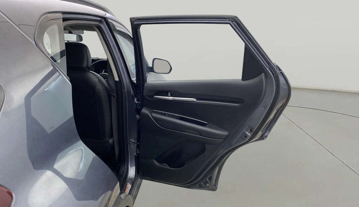 2022 KIA SONET HTK PLUS 1.2, Petrol, Manual, 46,180 km, RHS Rear Door