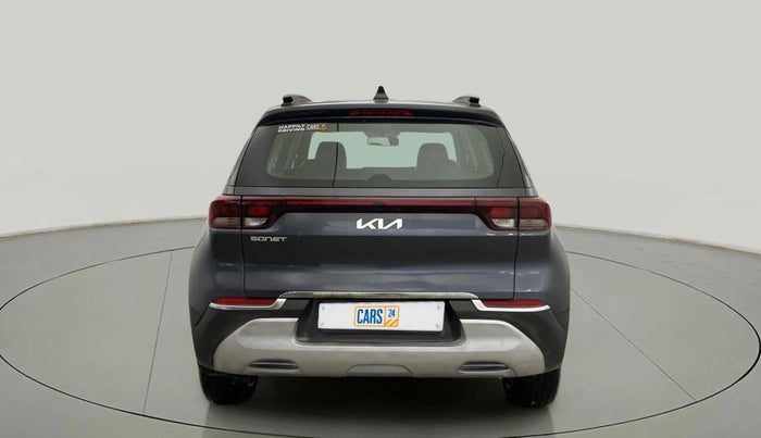 2022 KIA SONET HTK PLUS 1.2, Petrol, Manual, 46,180 km, Back/Rear
