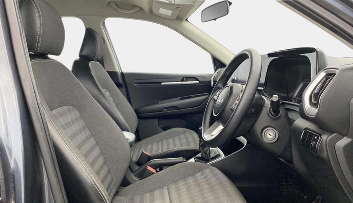2022 KIA SONET HTK PLUS 1.2, Petrol, Manual, 46,180 km, Right Side Front Door Cabin