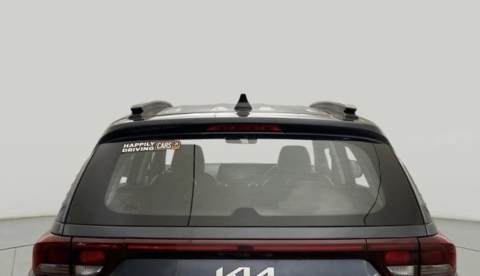 2022 KIA SONET HTK PLUS 1.2, Petrol, Manual, 46,180 km, Rear Windshield