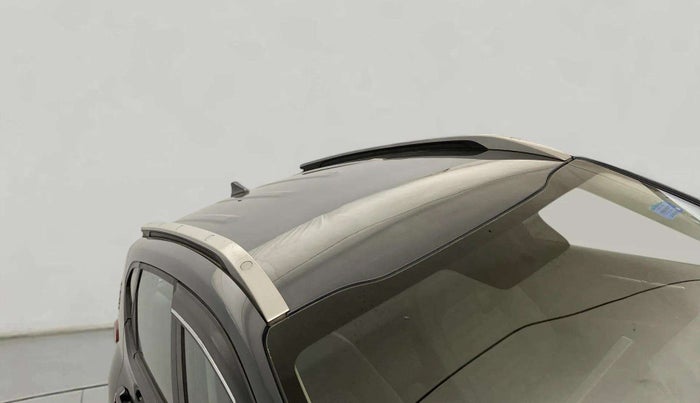 2022 KIA SONET HTK PLUS 1.2, Petrol, Manual, 46,180 km, Roof