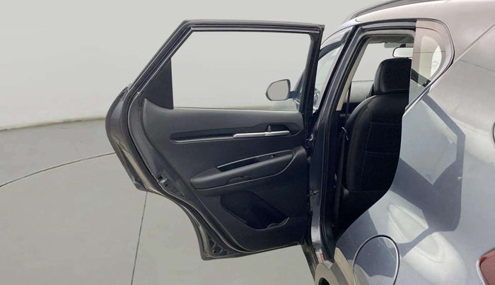 2022 KIA SONET HTK PLUS 1.2, Petrol, Manual, 46,180 km, LHS Rear Door