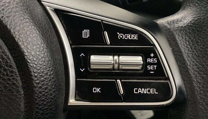 2022 KIA SONET HTK PLUS 1.2, Petrol, Manual, 46,180 km, Adaptive Cruise Control