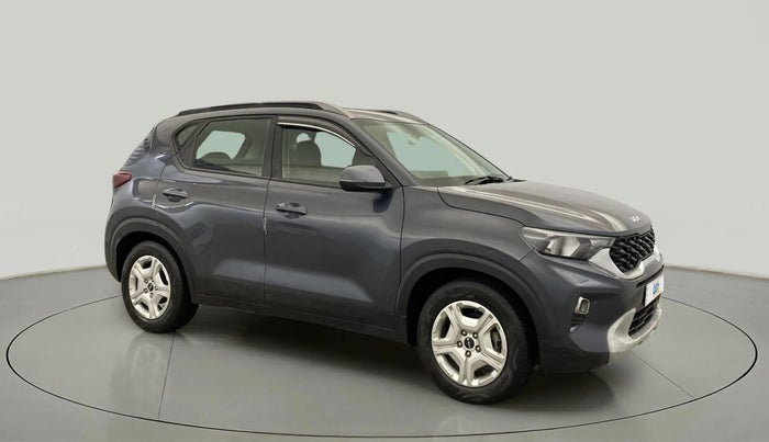 2022 KIA SONET HTK PLUS 1.2, Petrol, Manual, 46,180 km, Right Front Diagonal