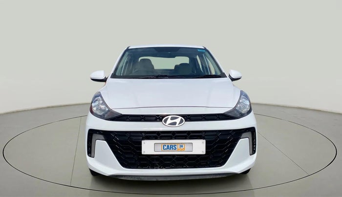 2023 Hyundai AURA S 1.2, Petrol, Manual, 9,412 km, Front