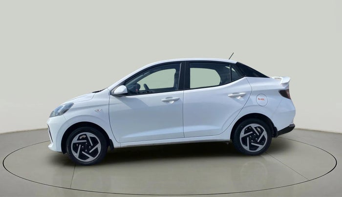 2023 Hyundai AURA S 1.2, Petrol, Manual, 9,412 km, Left Side