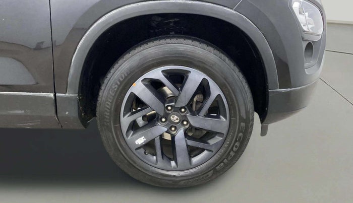 2021 Tata Harrier XZ PLUS 2.0L DARK EDITION, Diesel, Manual, 49,008 km, Right Front Wheel