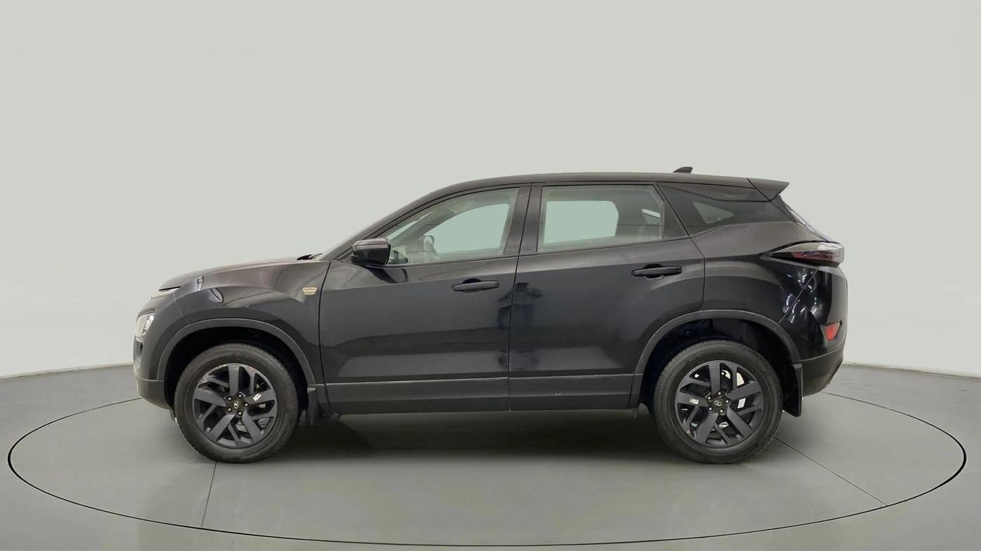 2021 Tata Harrier XZ PLUS 2.0L DARK EDITION, Diesel, Manual, 49,195 km, Left Side