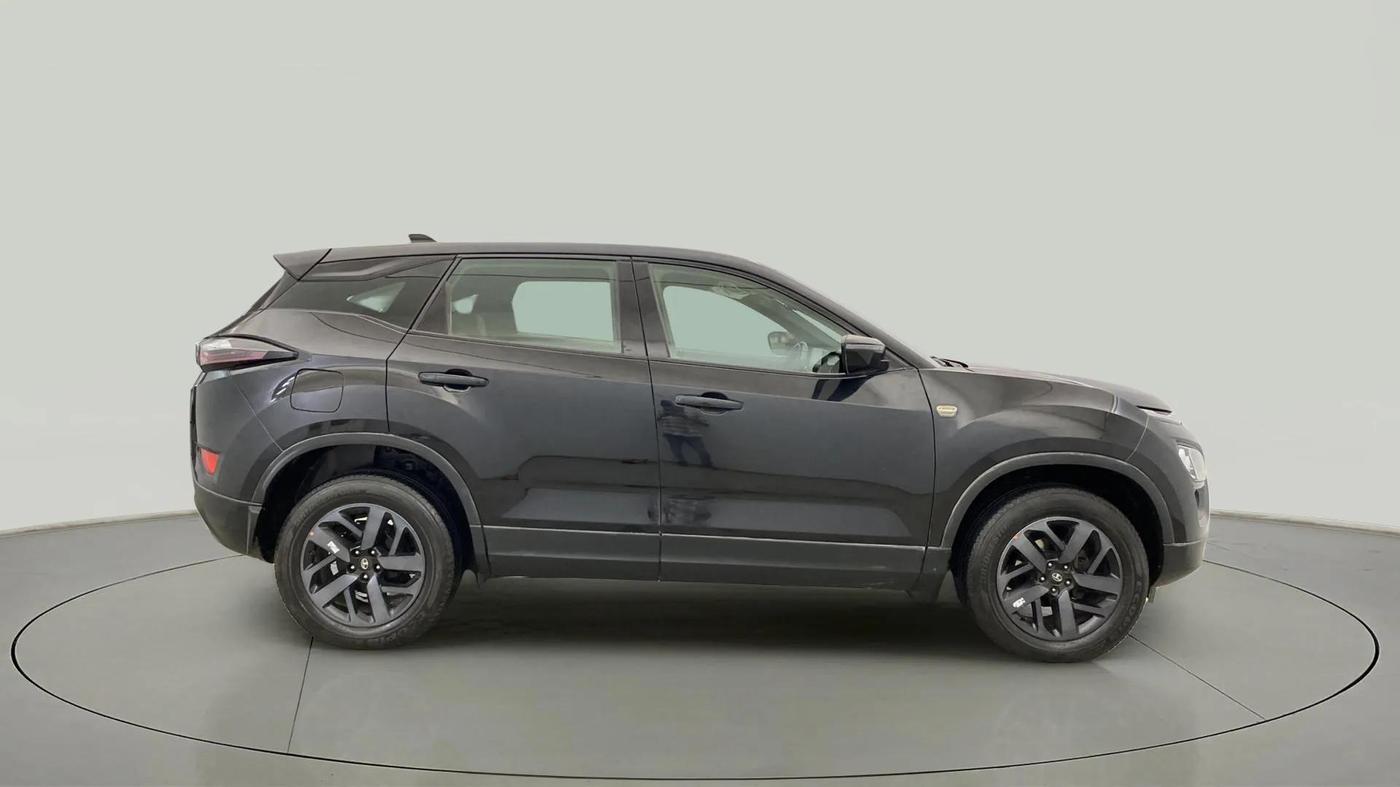 2021 Tata Harrier XZ PLUS 2.0L DARK EDITION, Diesel, Manual, 49,195 km, Right Side View