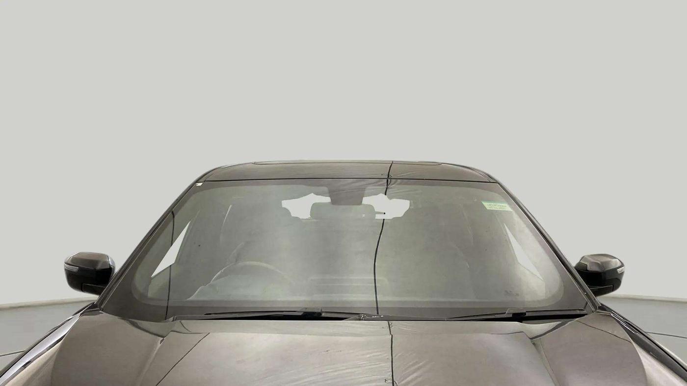 2021 Tata Harrier XZ PLUS 2.0L DARK EDITION, Diesel, Manual, 49,195 km, Front Windshield