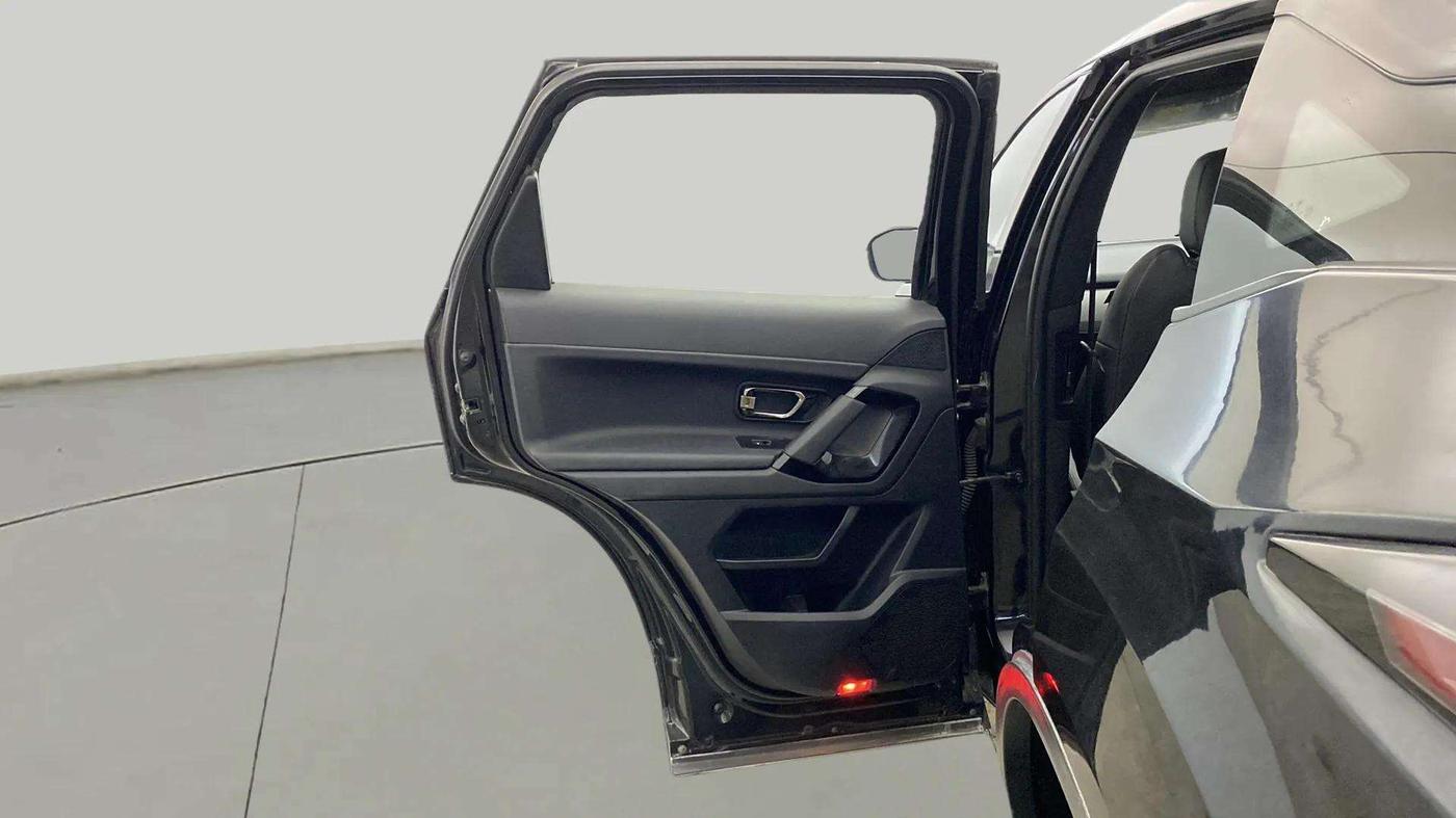 2021 Tata Harrier XZ PLUS 2.0L DARK EDITION, Diesel, Manual, 49,195 km, LHS Rear Door