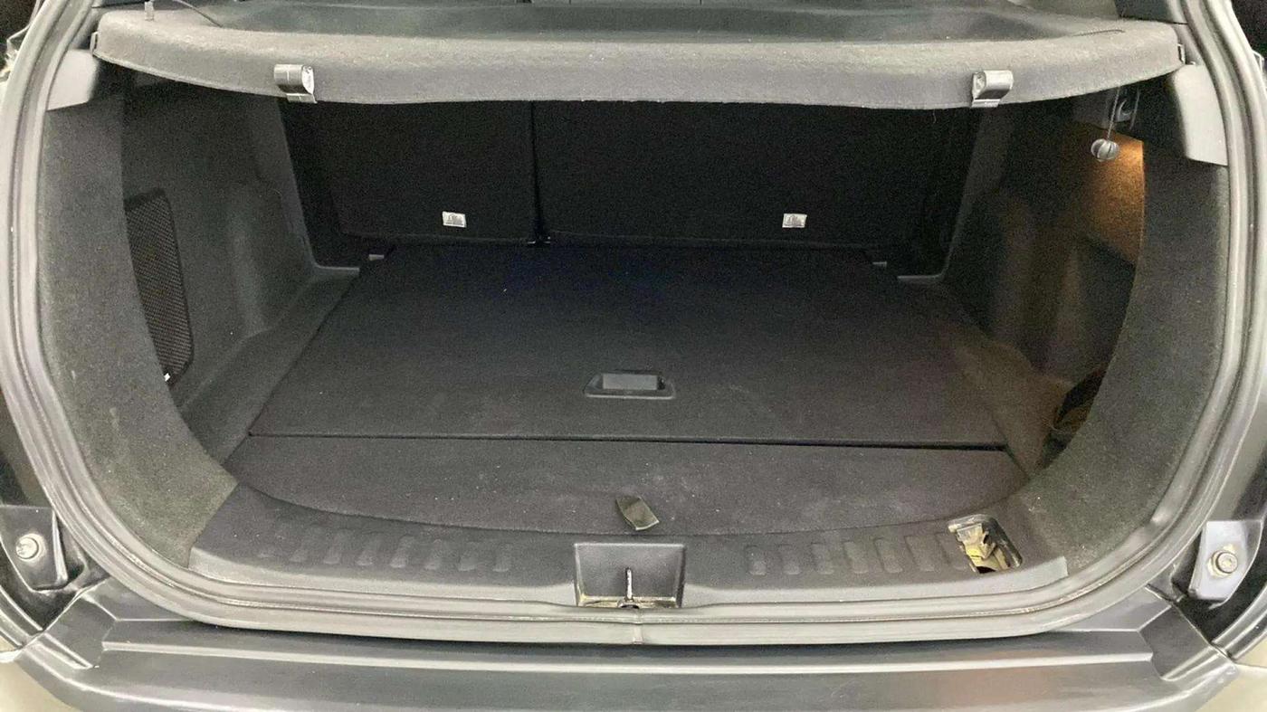 2021 Tata Harrier XZ PLUS 2.0L DARK EDITION, Diesel, Manual, 49,195 km, Boot Inside
