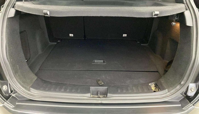 2021 Tata Harrier XZ PLUS 2.0L DARK EDITION, Diesel, Manual, 49,008 km, Boot Inside