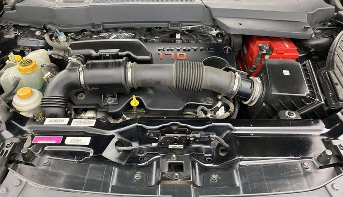 2021 Tata Harrier XZ PLUS 2.0L DARK EDITION, Diesel, Manual, 49,008 km, Engine View