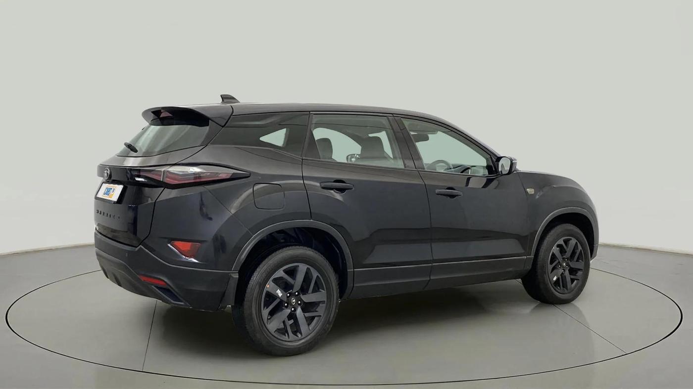 2021 Tata Harrier XZ PLUS 2.0L DARK EDITION, Diesel, Manual, 49,195 km, Right Back Diagonal