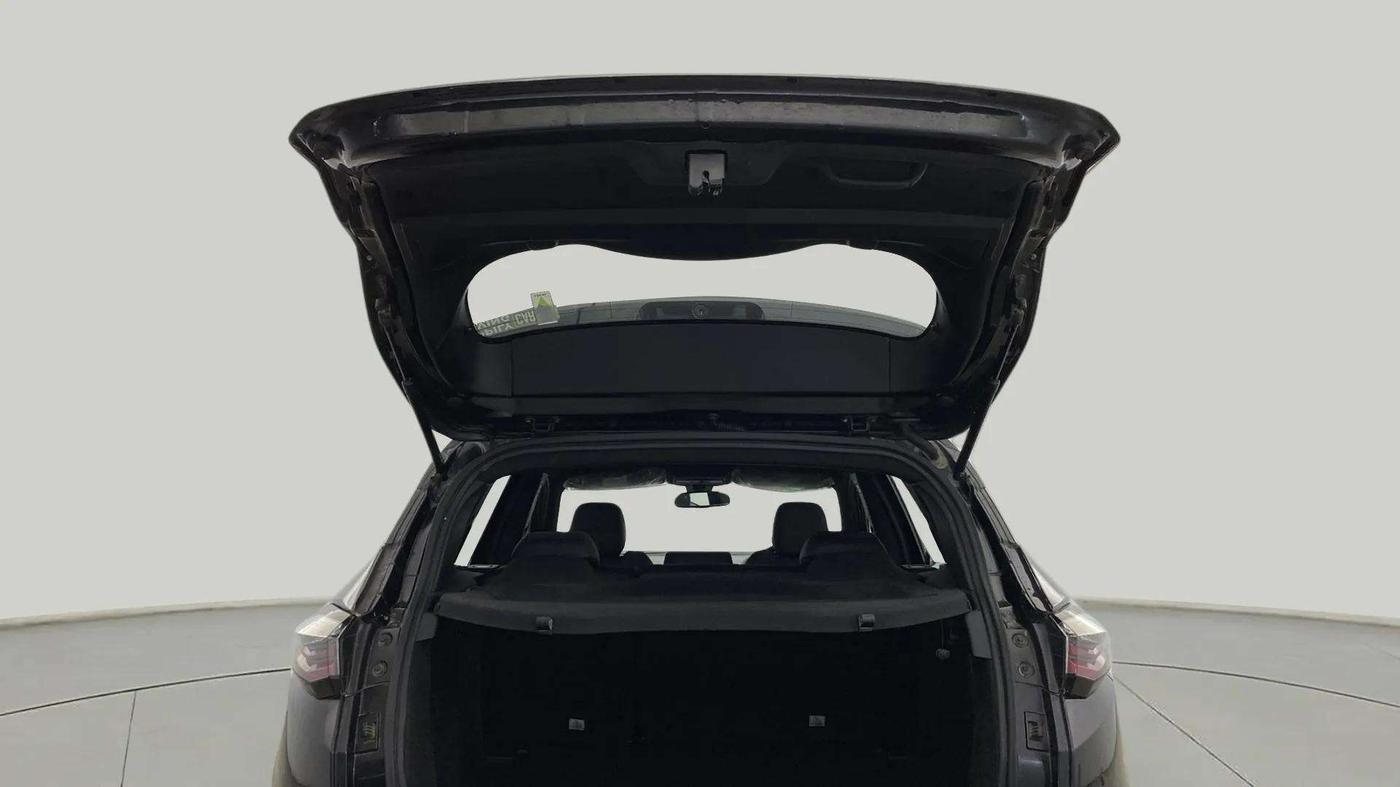 2021 Tata Harrier XZ PLUS 2.0L DARK EDITION, Diesel, Manual, 49,195 km, Boot Door Open
