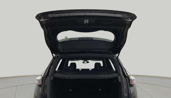 2021 Tata Harrier XZ PLUS 2.0L DARK EDITION, Diesel, Manual, 49,008 km, Boot Door Open
