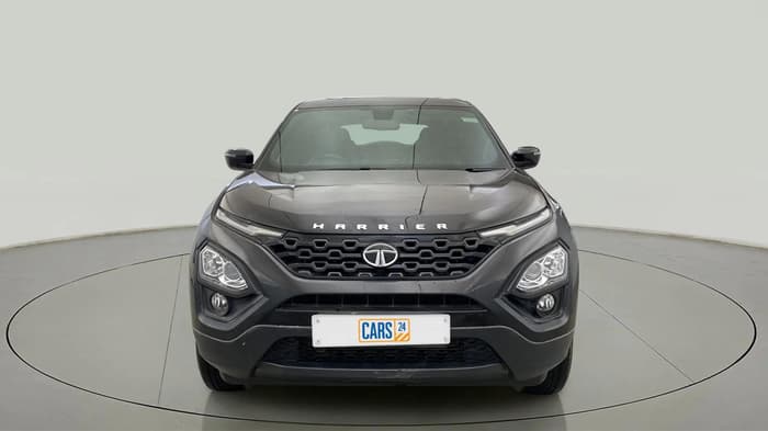 2021 Tata Harrier XZ PLUS 2.0L DARK EDITION, Diesel, Manual, 49,195 km, Front