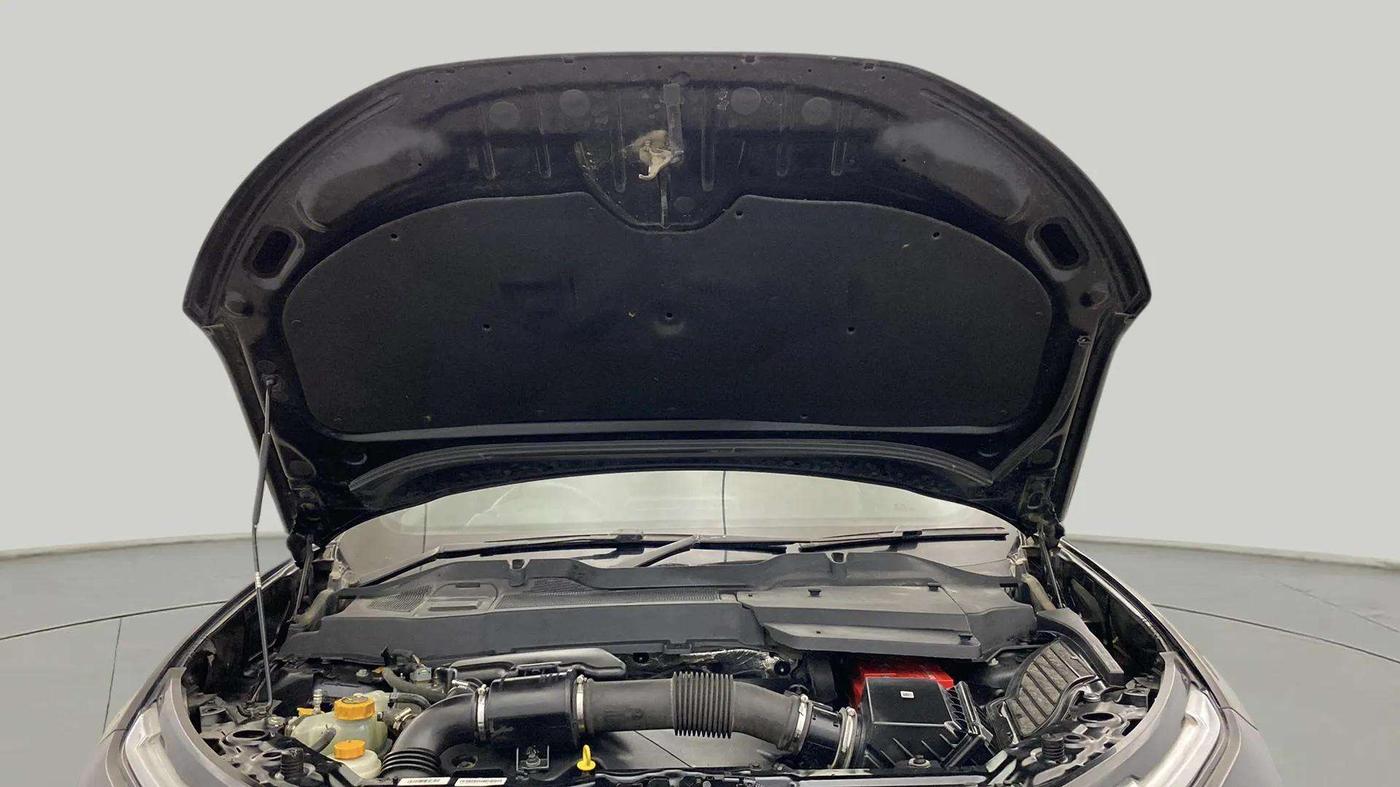 2021 Tata Harrier XZ PLUS 2.0L DARK EDITION, Diesel, Manual, 49,195 km, Open Bonet