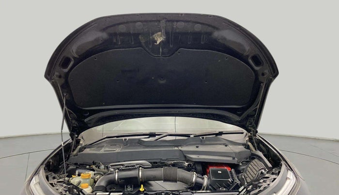 2021 Tata Harrier XZ PLUS 2.0L DARK EDITION, Diesel, Manual, 49,008 km, Open Bonet