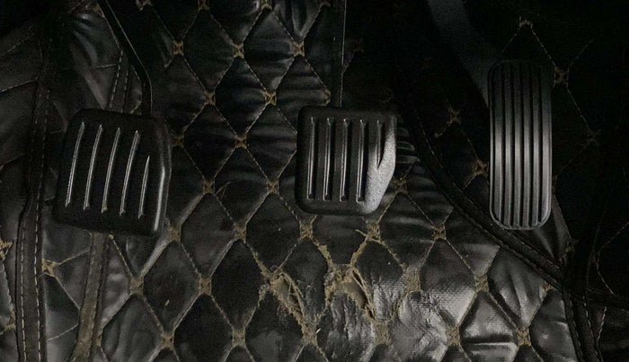 2021 Tata Harrier XZ PLUS 2.0L DARK EDITION, Diesel, Manual, 49,008 km, Pedals