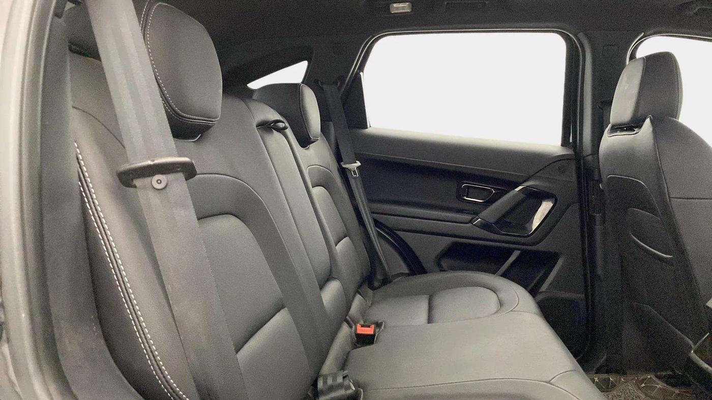 2021 Tata Harrier XZ PLUS 2.0L DARK EDITION, Diesel, Manual, 49,195 km, Right Side Rear Door Cabin