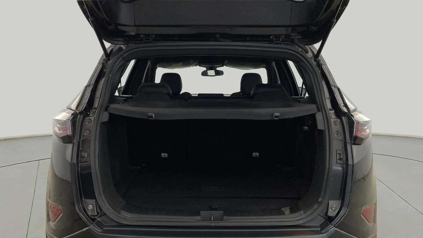 2021 Tata Harrier XZ PLUS 2.0L DARK EDITION, Diesel, Manual, 49,195 km, Boot Open Zoomed View