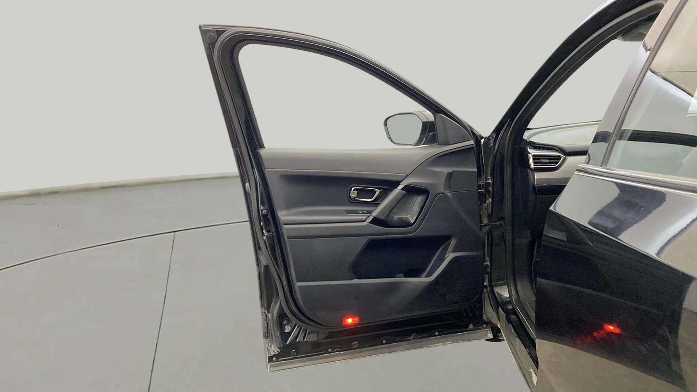 2021 Tata Harrier XZ PLUS 2.0L DARK EDITION, Diesel, Manual, 49,195 km, LHS Front Door