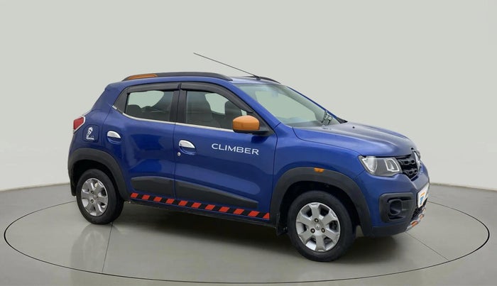 2019 Renault Kwid CLIMBER 1.0, Petrol, Manual, 1,06,848 km, Right Front Diagonal