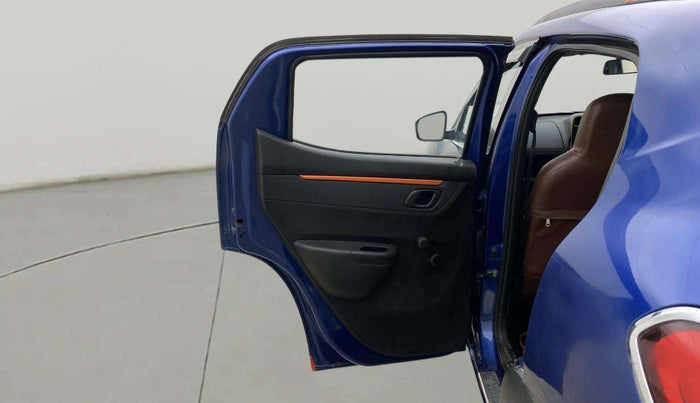 2019 Renault Kwid CLIMBER 1.0, Petrol, Manual, 1,06,848 km, LHS Rear Door